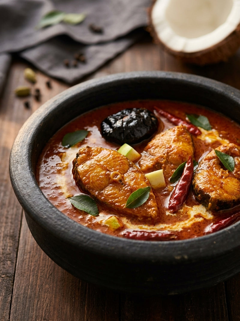 Kerala Fish Curry