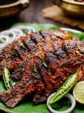 Kerala Fish Fry