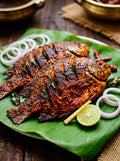 Kerala Fish Fry