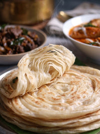 Kerala Porotta