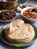 Kerala Porotta