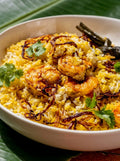 Kerala Prawn Biryani