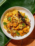 Kerala Prawn Biryani