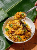 Kerala Prawn Biryani