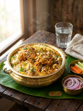 Malabar Chicken Biryani