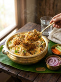 Malabar Chicken Biryani
