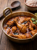 Nadan Chicken Curry