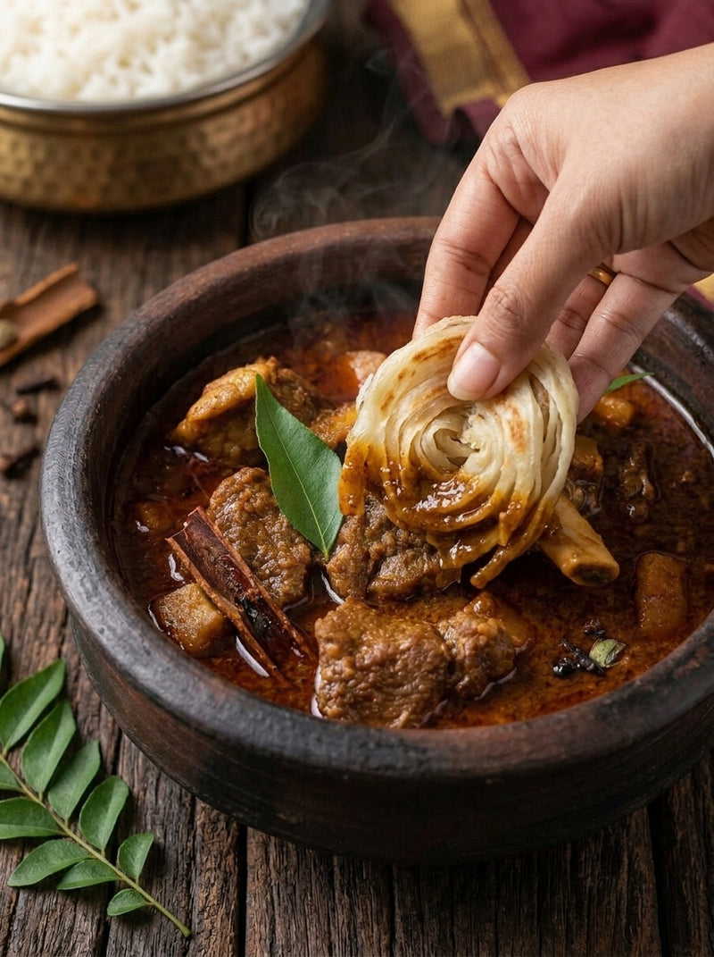 Nadan Mutton Curry