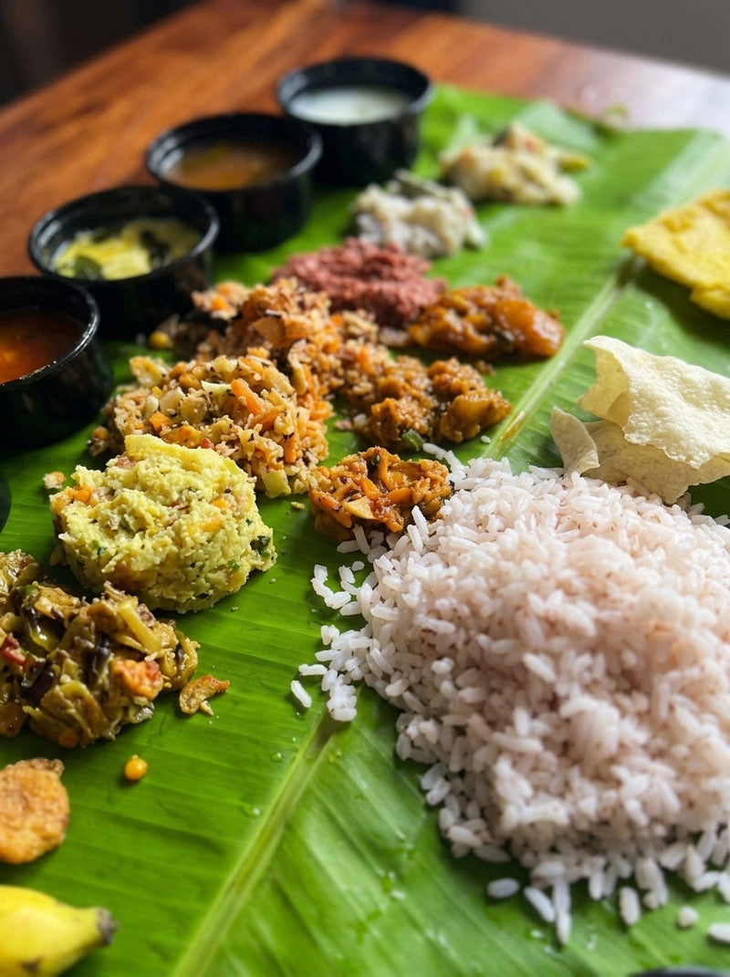 Onam Sadya 2027