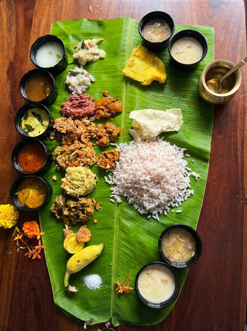 Onam Sadya 2027