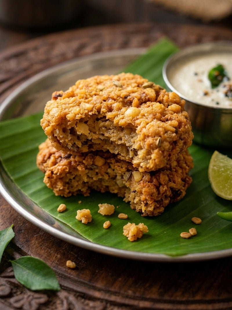 Parippuvada