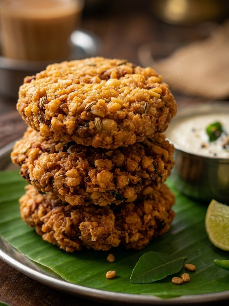 Parippuvada
