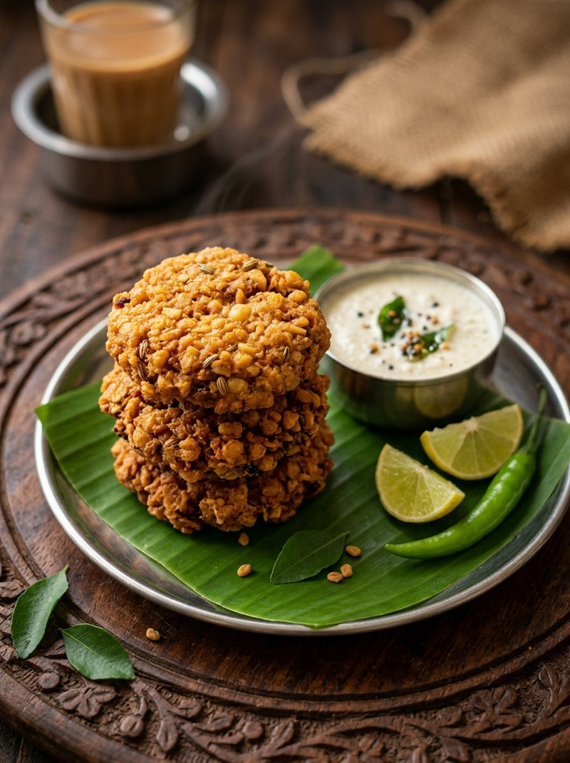 Parippuvada