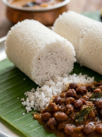 Puttu & Kadala Curry