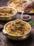 Thalassery Mutton Biryani