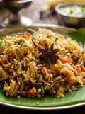 Vegetable Biryani