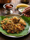 Vegetable Biryani