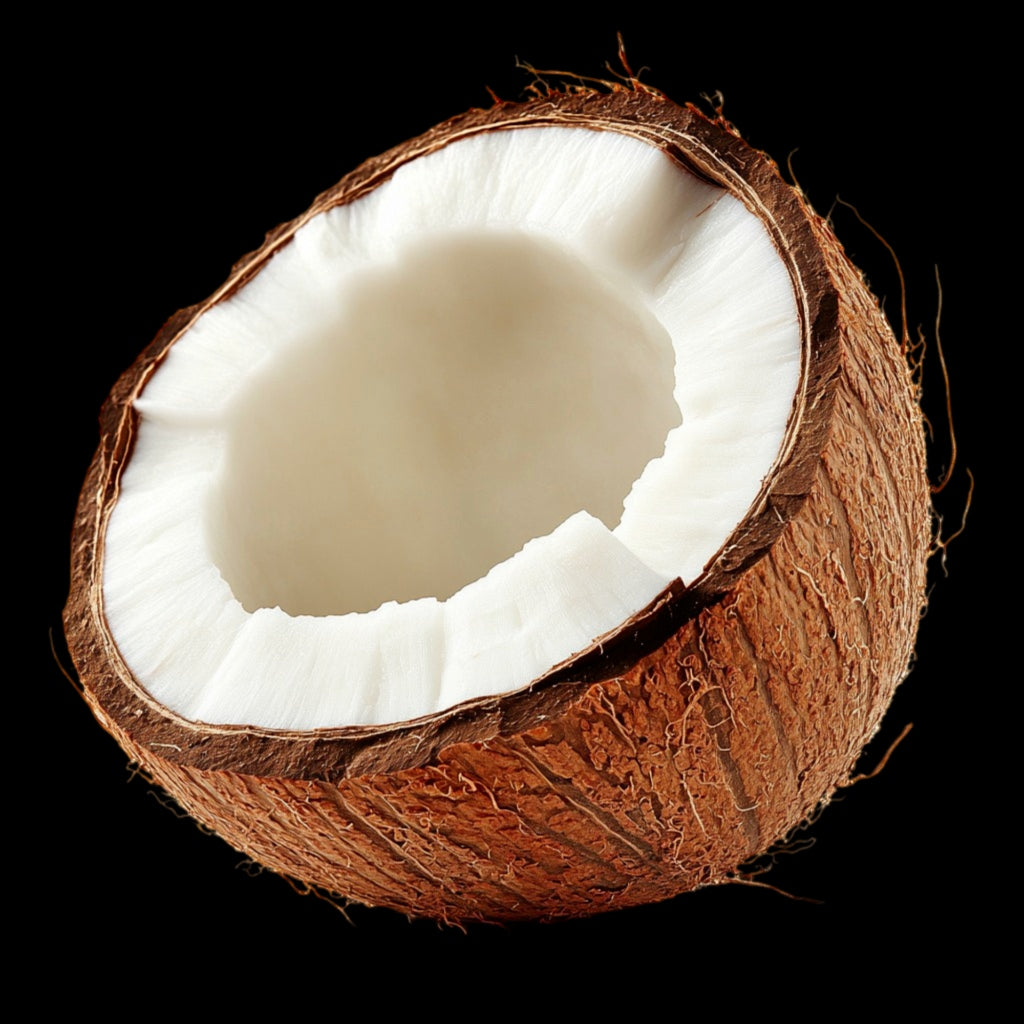 Fresh coconut used in Nadan Brothers Kerala catering